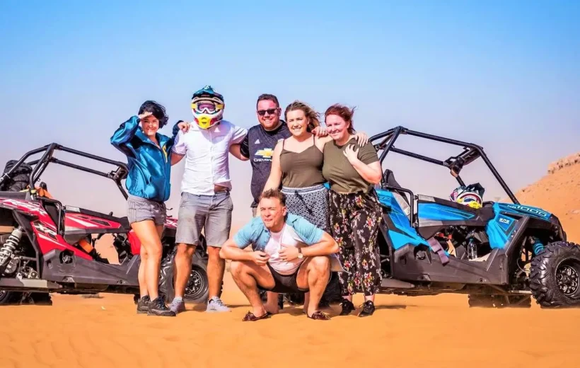 Buggy tour in Agadir