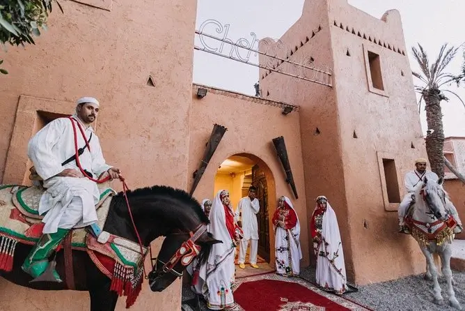 Berber Fantasia