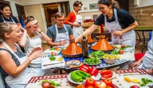 Cooking class in Agadir