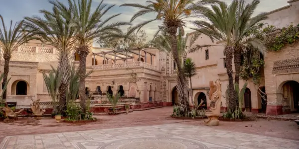 Medina Polizzi tour in Agadir