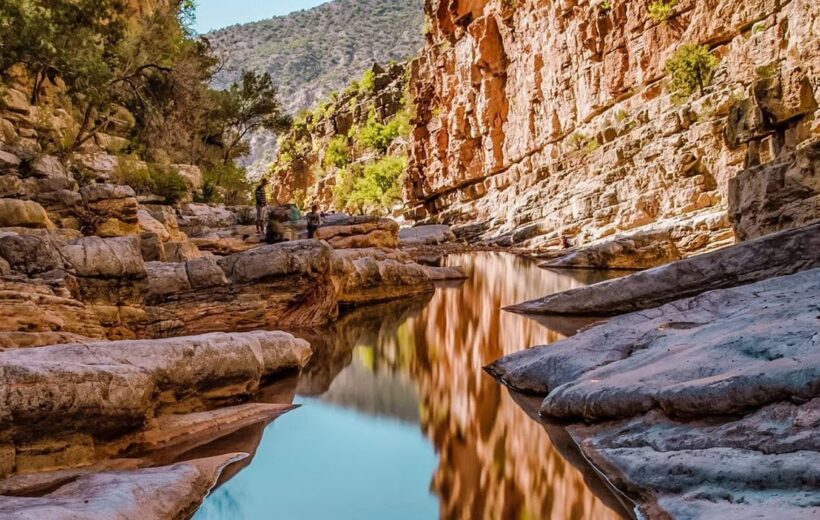 Paradise Valley trip from Agadir