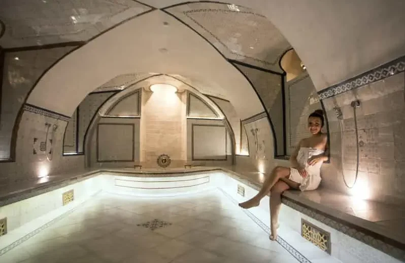 Moroccan spa in Agadir (2 hours)