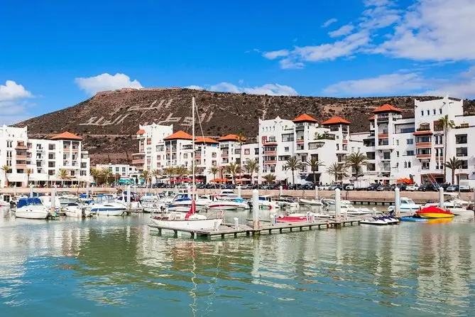 agadir city tour