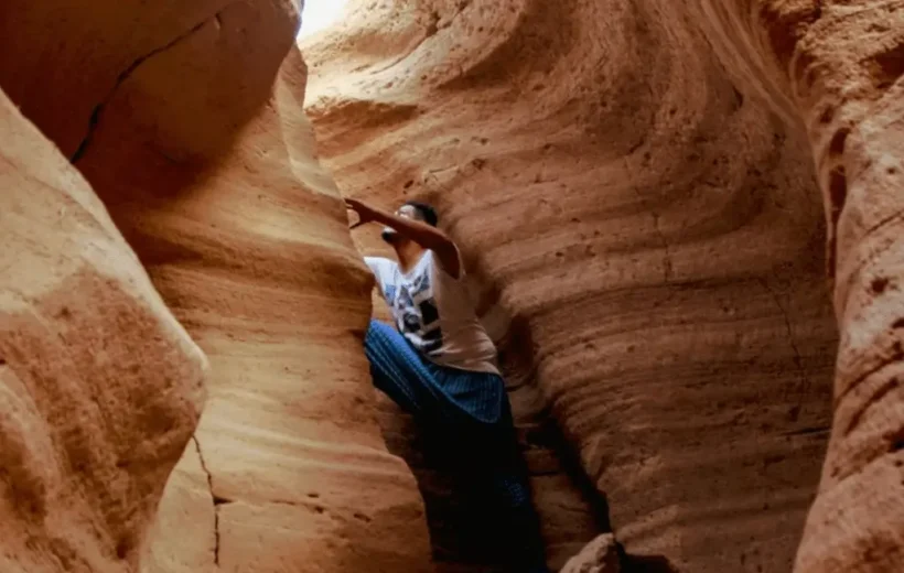 Paradise Valley and Sand dunes trip