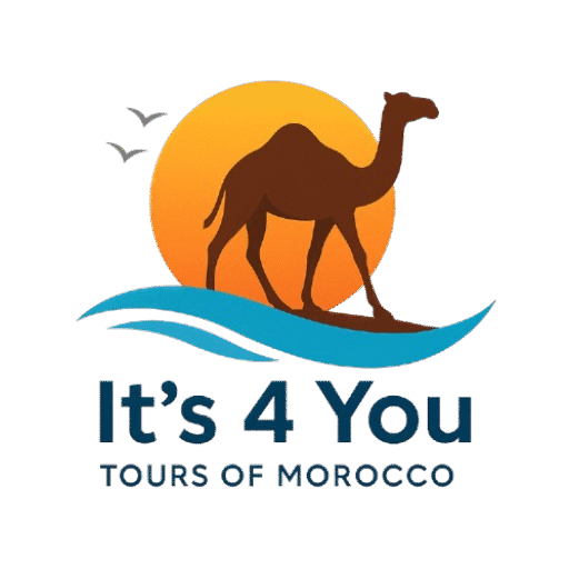 It's 4 You Tours Logo